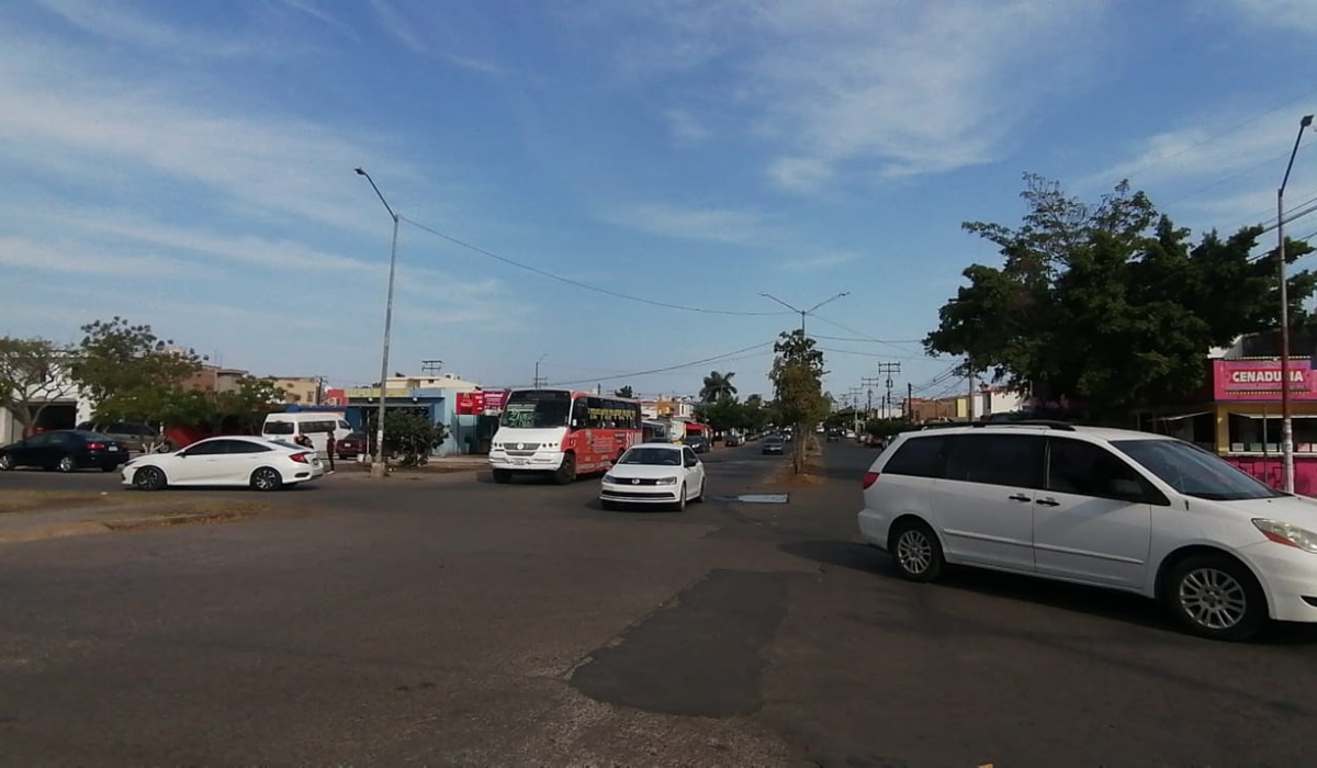 Vecinos del Jabalíes en Mazatlán hacen un llamado a la Alianza para que regrese la ruta Zapata