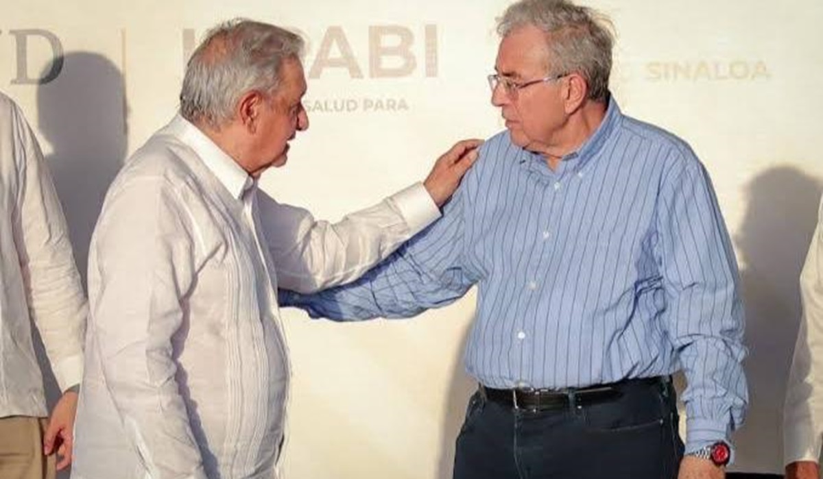 Ya está en Culiacán el presidente Andrés Manuel López Obrador, trae agenda privada sobre salud