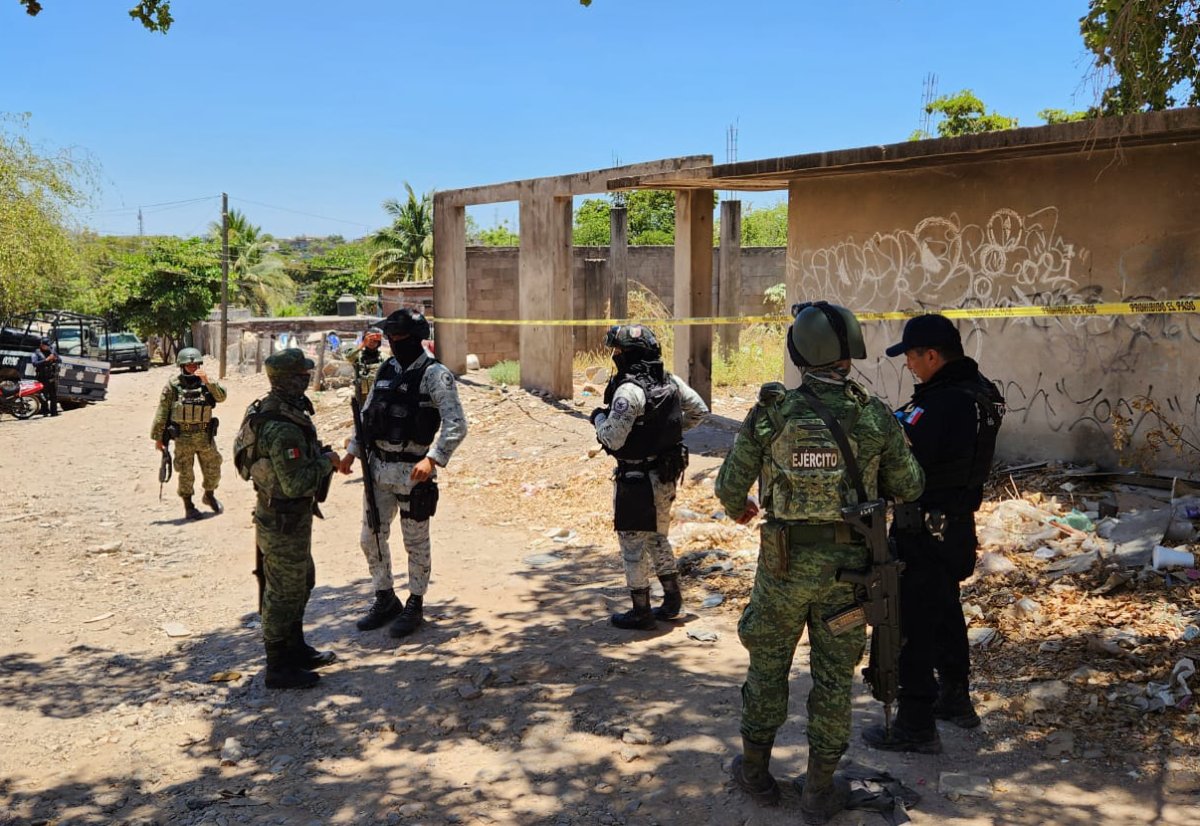 ¡Fue ‘levantado’! Identifican a hombre localizado sin vida en casa abandonada en Los Huizaches de Culiacán