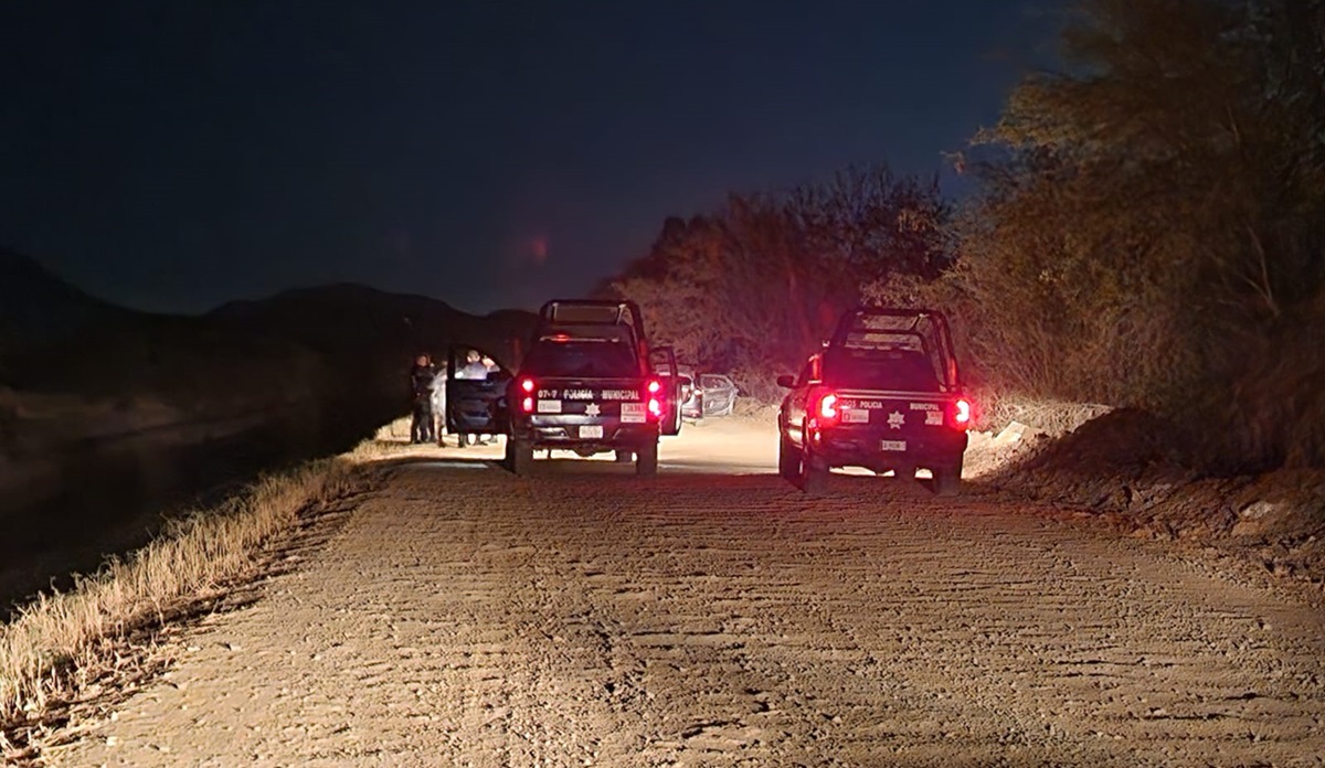 Localizan en Culiacán a dos hombres sin vida en un vehículo con placas de Baja California