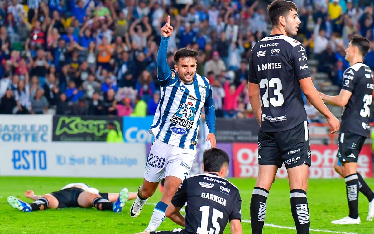 Los Tuzos eliminan al Necaxa y enfrentarán al América en la liguilla de la Liga MX