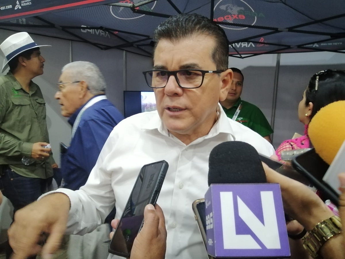 Alcalde de Mazatlán desconoce si detención del dueño de Azteca Lighting sea por luminarias