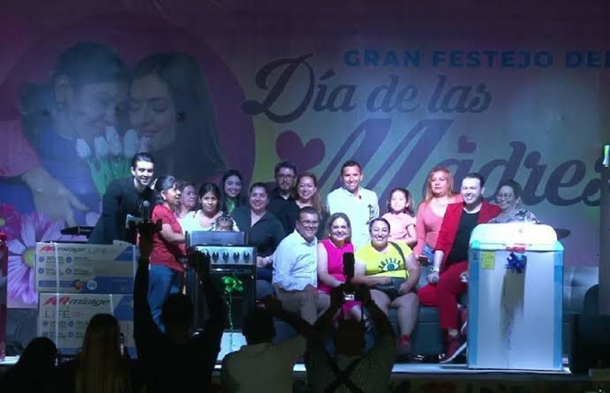 ¡A esperar mamás mazatlecas! No habrá festejo este 10 de mayo organizado por Ayuntamiento