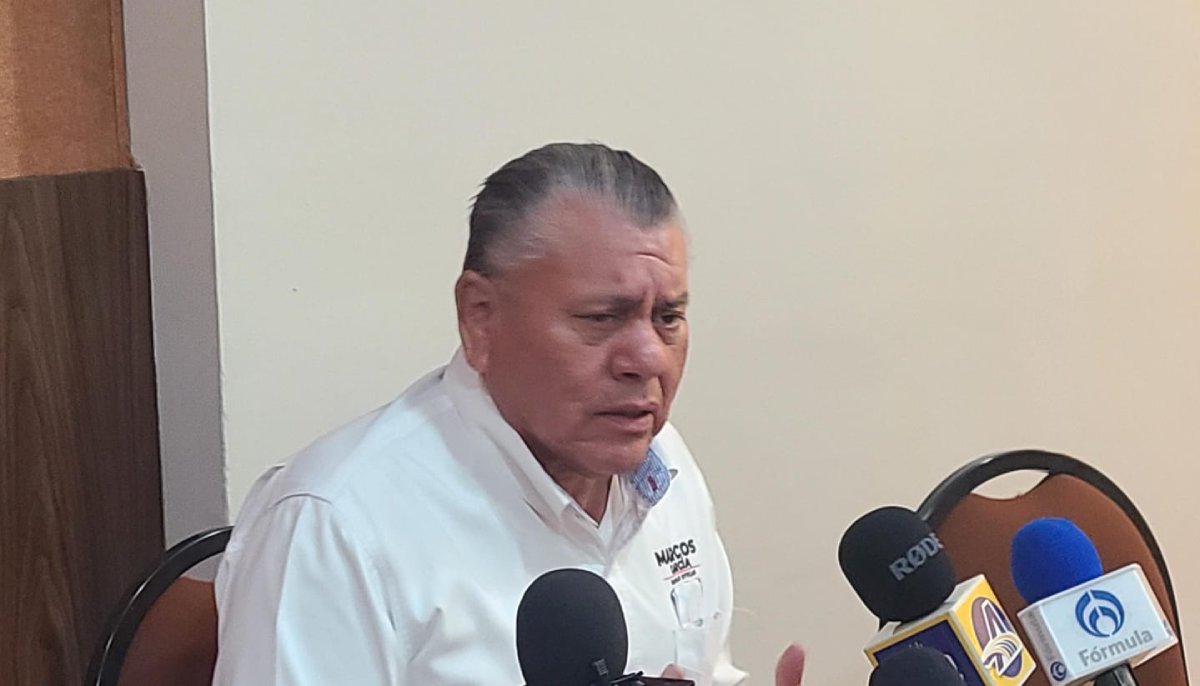 ‘El miedo es natural, pero hay que hacer campaña para mejorar a Sinaloa’: candidato tras solicitar seguridad