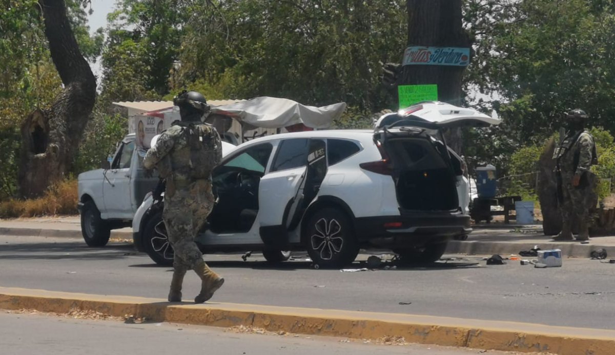 Aprehensión de presuntos armados por la Marina en Los Mochis es un hecho aislado, dice al alcalde de Ahome