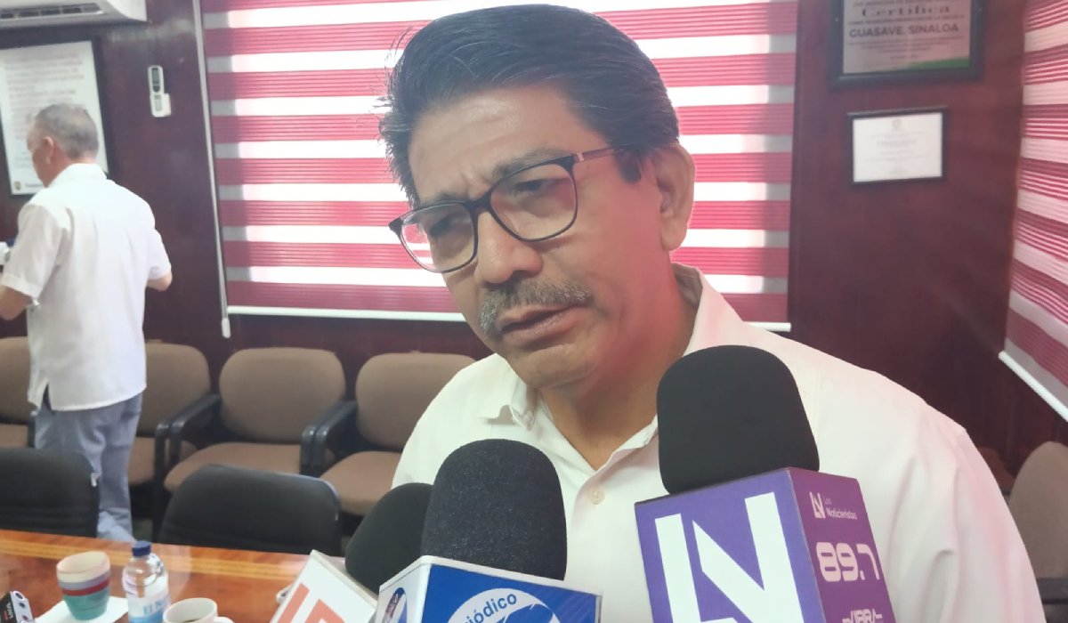 Gobierno de Guasave será vigilante de que se evite la quema de basura; pone en riesgo predios agrícolas: Ahumada