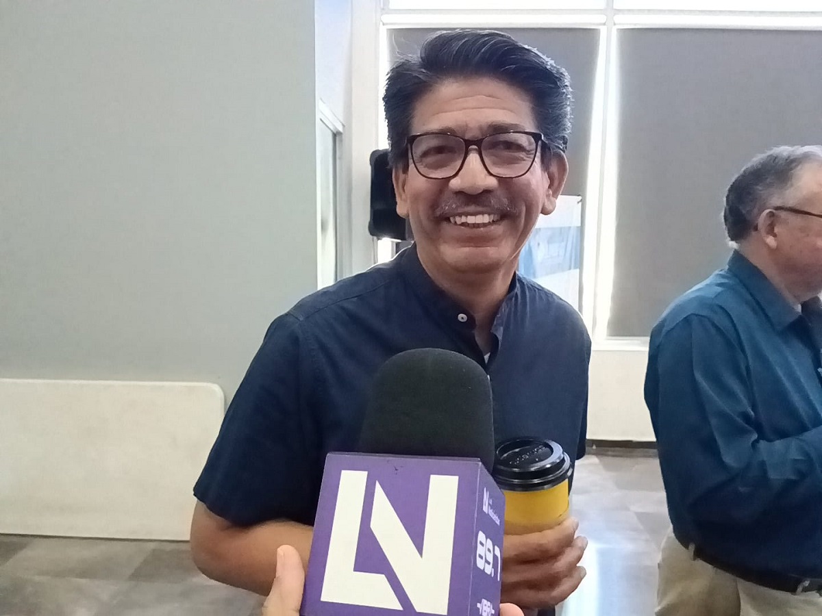 Espacios del municipio pueden prestarse para eventos políticos; “todos los candidatos pueden solicitarlos”: Martín Ahumada
