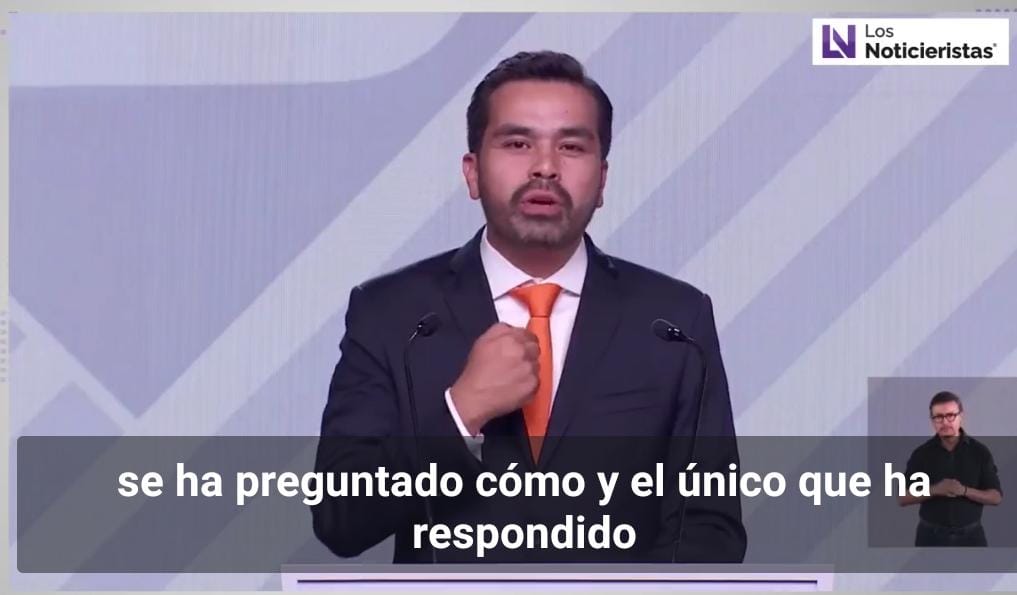 No al encarcelamiento por fumar mariguana ni mujeres presas por decidir sobre su cuerpo: Máynez