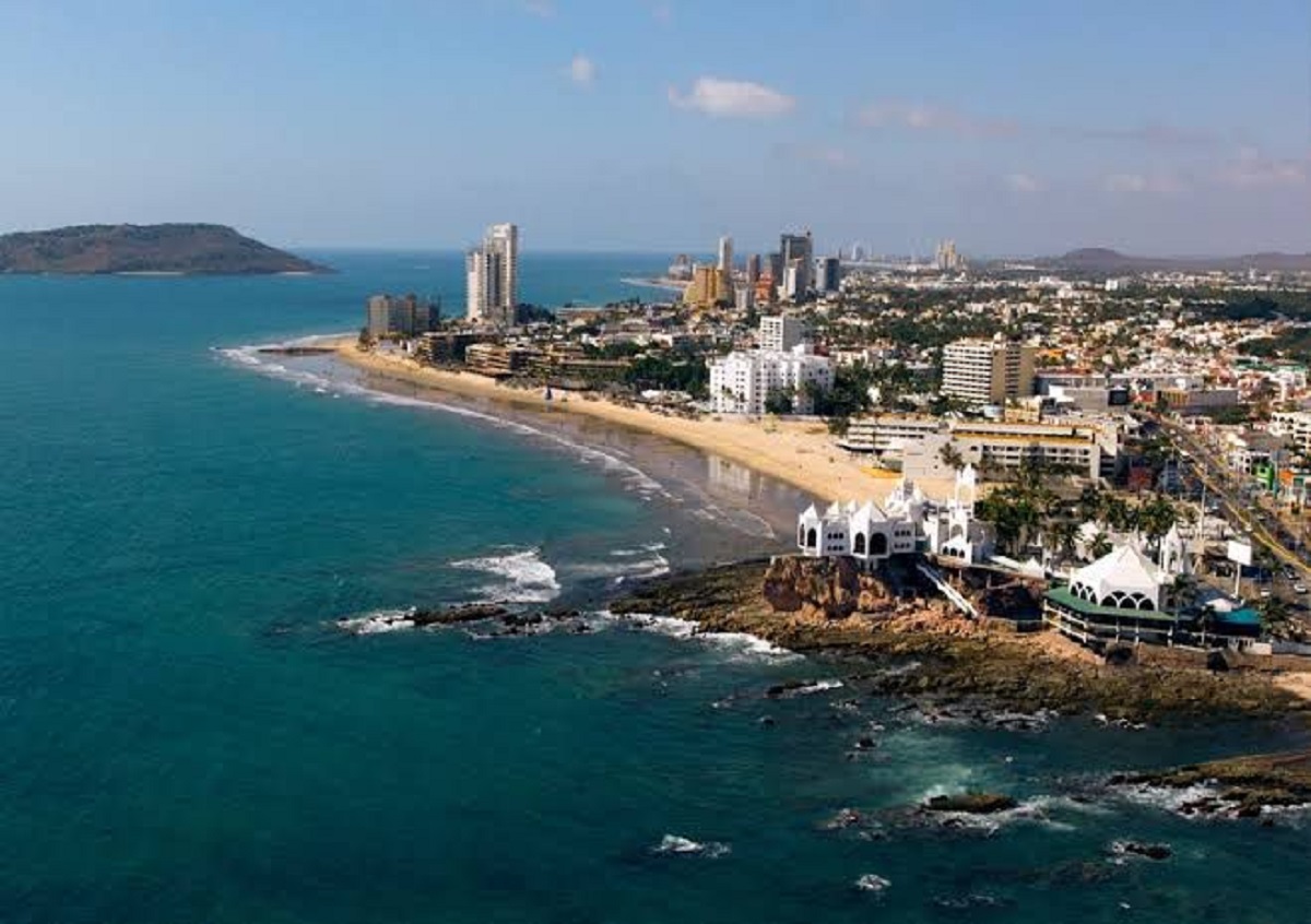 Llega Mazatlán a los 493 años, este martes celebra su fundación