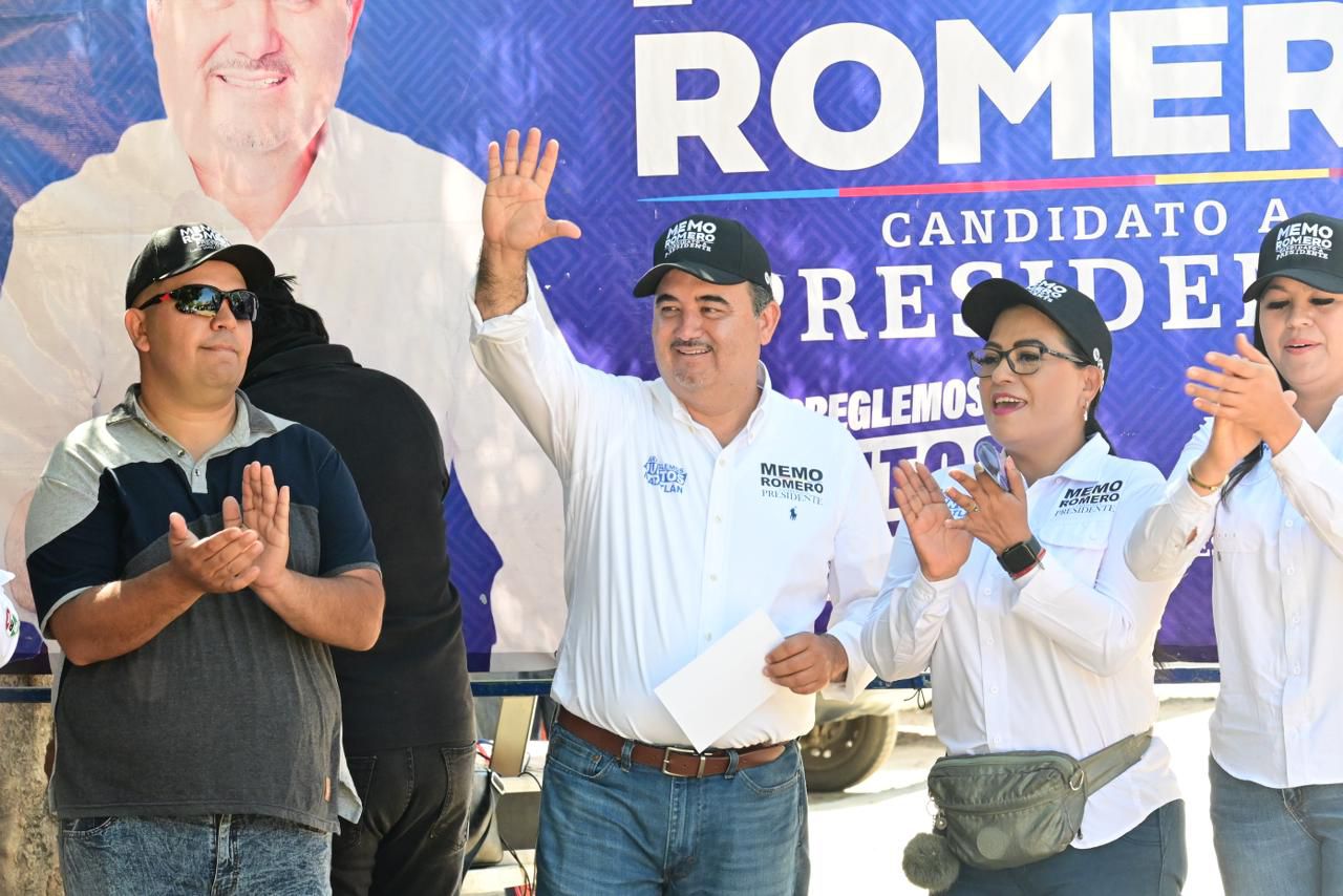 “Municipales incapacitados participan en campañas política de Morena” denuncia Guillermo Romero