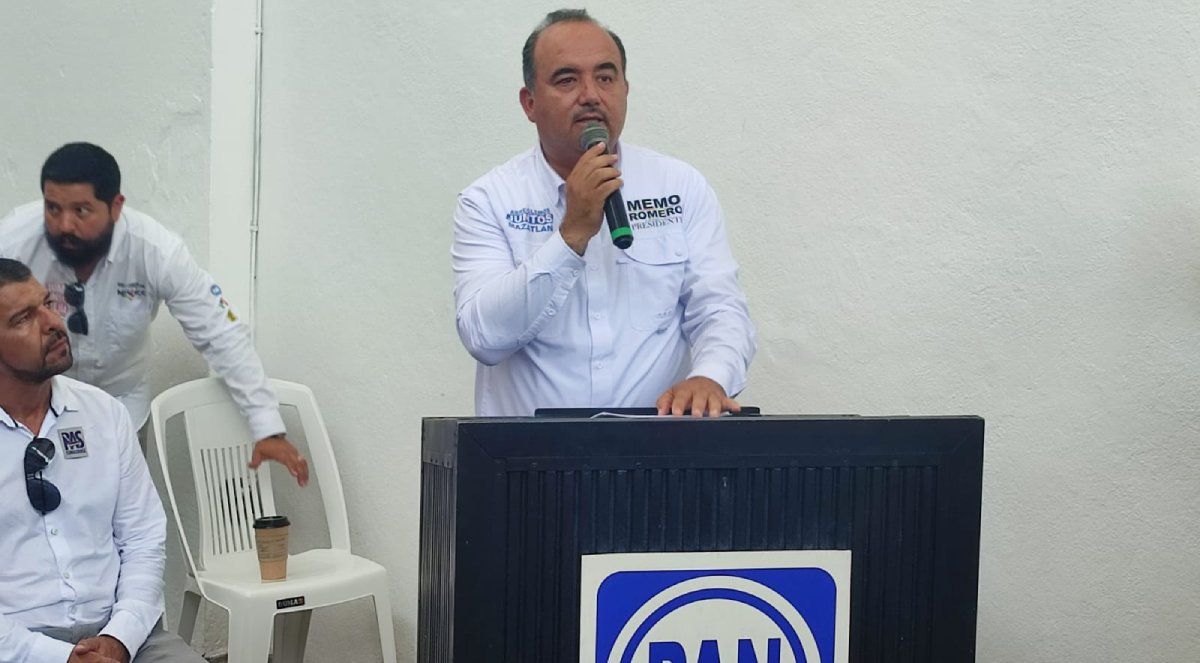 ‘Rocha es de Morena y tendrá sus alcaldes, pero tendrá oposición y me incluyo’: Memo Romero