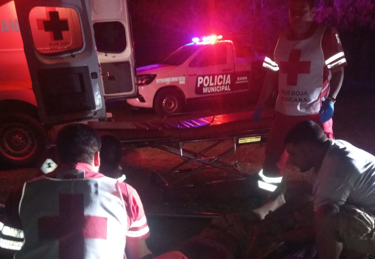 Fabián se cayó de un columpio en Guasave y termina gravemente herido
