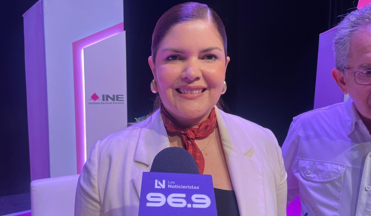 A consolidar un estado de justicia y bienestar social: Merary Villegas