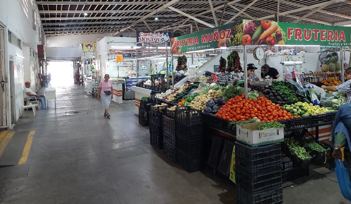 Recaudación de pago en el mercado municipal va al 39 por ciento en Salvador Alvarado
