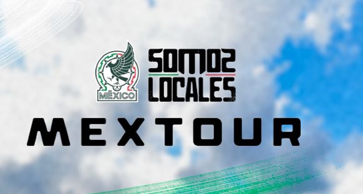 La Selección Mexicana anuncia juegos amistosos rumbo a la Copa América 2024
