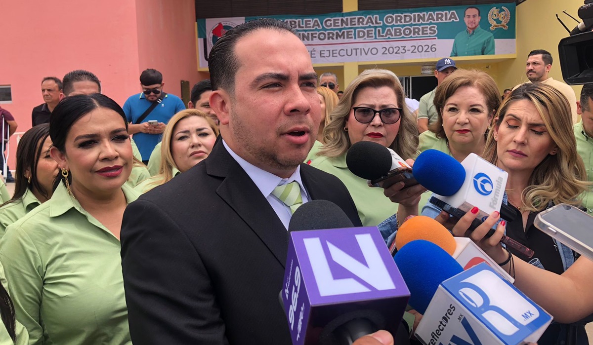 Ante posible movilización de productores, priorizará Stase seguridad de trabajadores