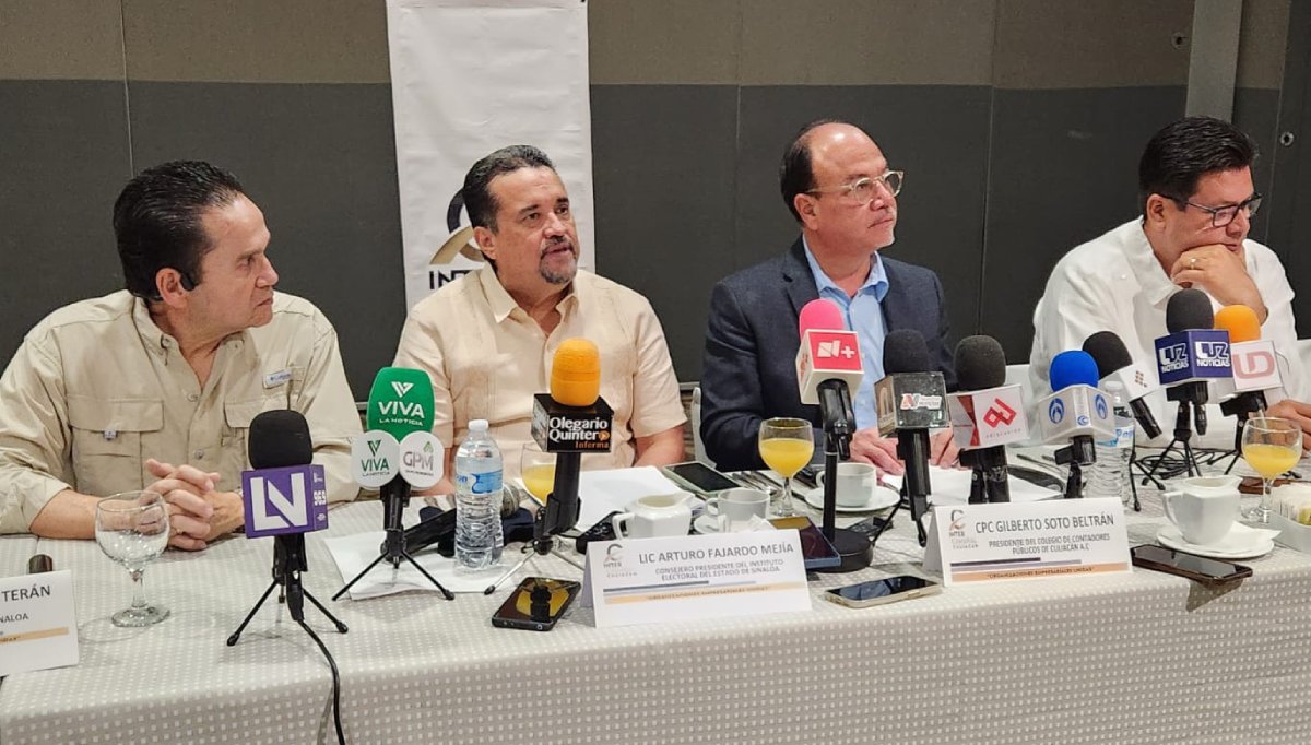 Buscamos incentivar el voto entre nuestros colaboradores y a la ciudadanía: Empresarios