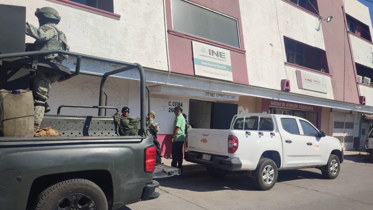 Autoridades de Ahome esperan una jornada tranquila, garantizan seguridad con los tres órdenes de gobierno