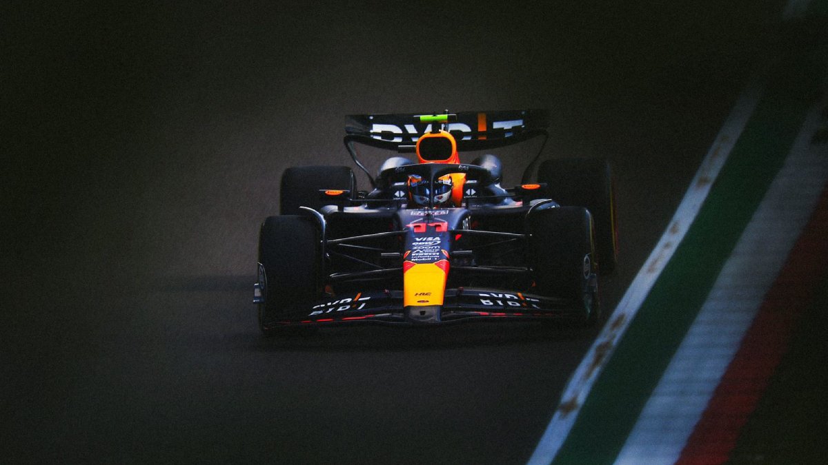 ¡Está de regreso! Sergio ‘Checo’ Pérez largará quinto en el GP de Países Bajos