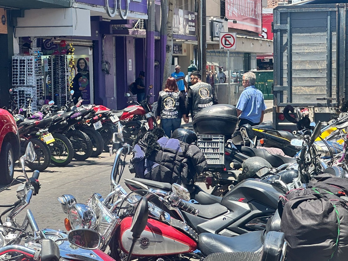 ‘Hasta el 2025’, así el éxodo de motociclistas en Mazatlán