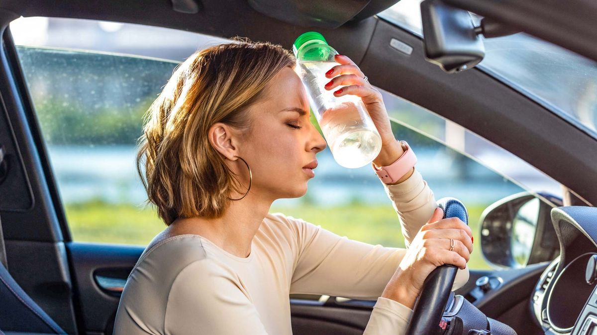 Más que altas temperaturas ¿Cuáles son los efectos de la ola de calor en las personas?
