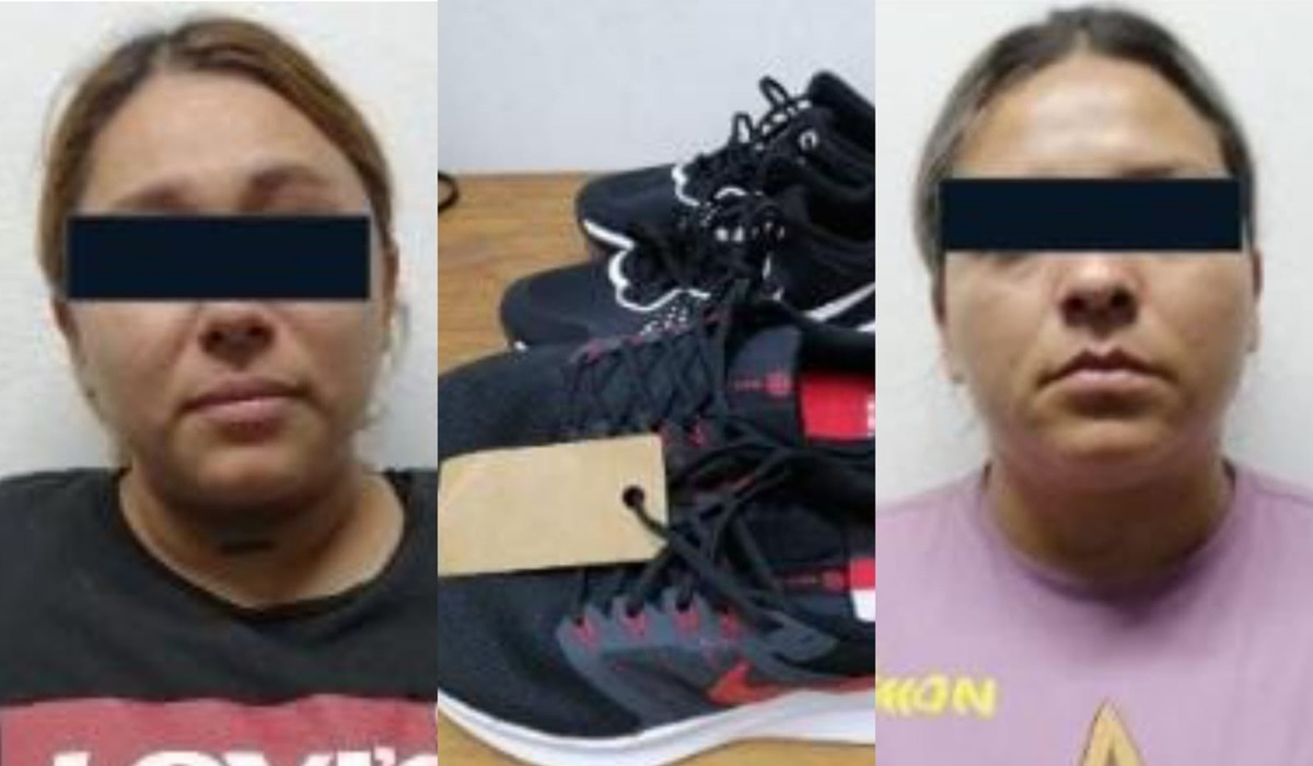 Detienen a dos mujeres por presunto robo a comercio en Mazatlán | Los ...