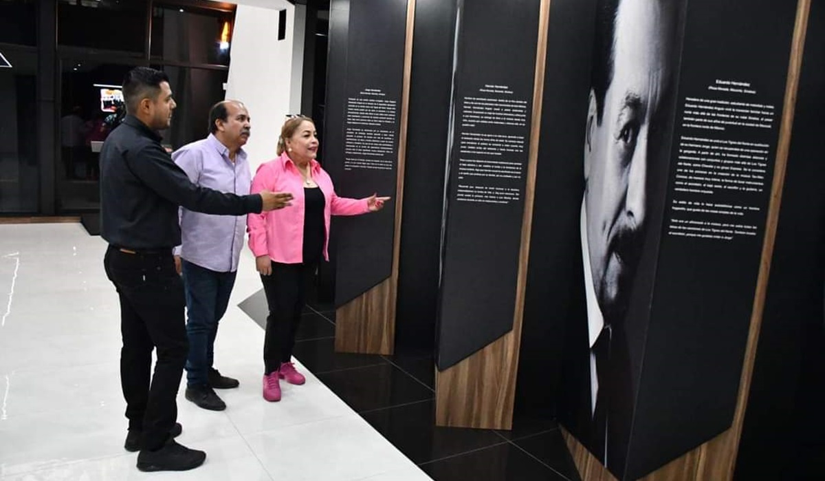 Museo de Los Tigres del Norte ha recibido a más de 2 mil personas a una semana de su gran apertura
