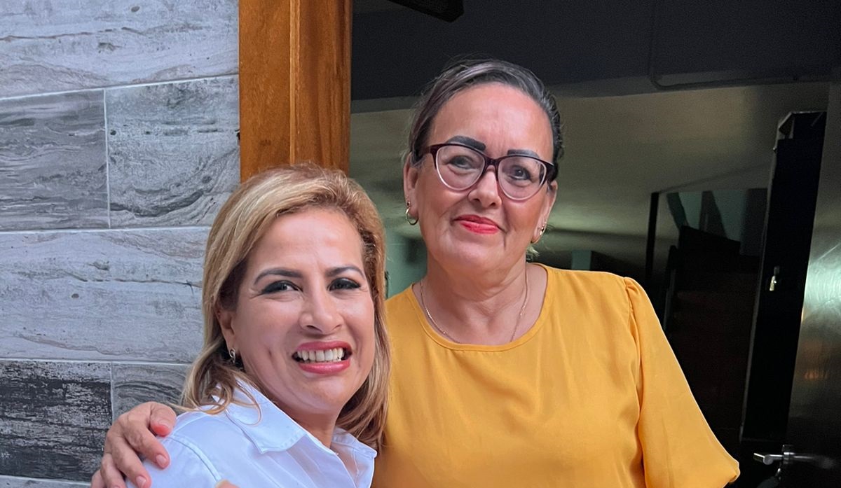 Lleva My-Lai Quintero sus propuestas hasta la periferia de Mazatlán, llega a la Azteca, Pino Suárez, Madero y Alarcón