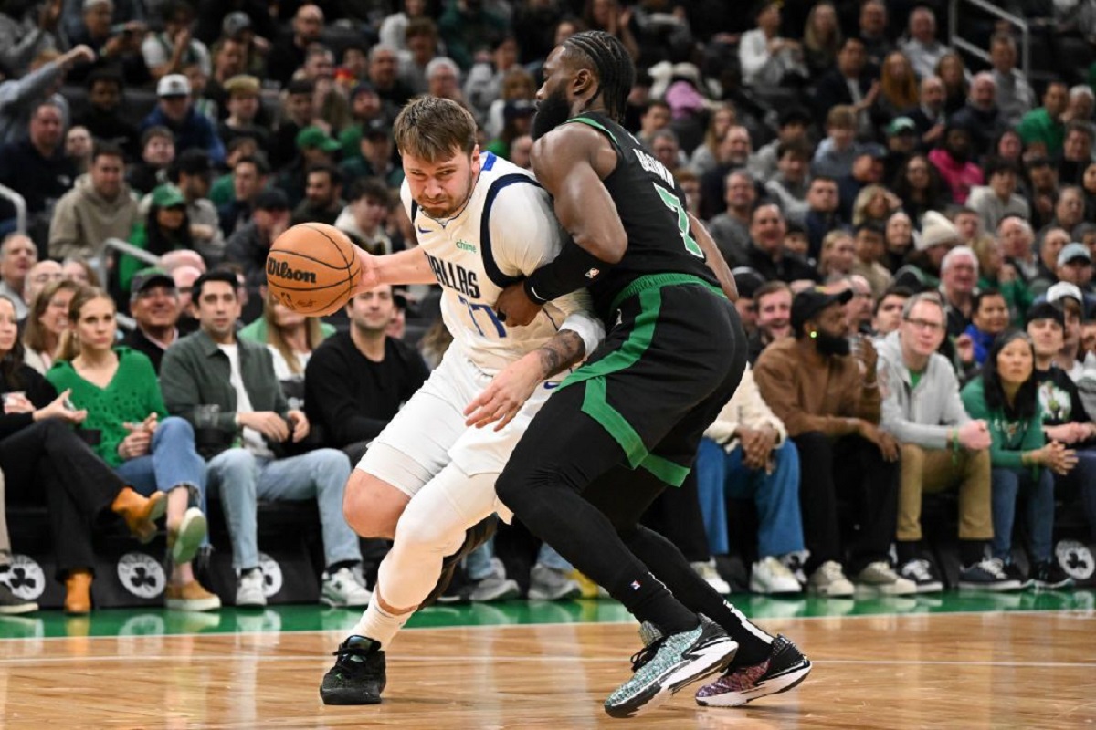 ¡Todo definido! Celtics y Mavericks disputarán la final de la NBA