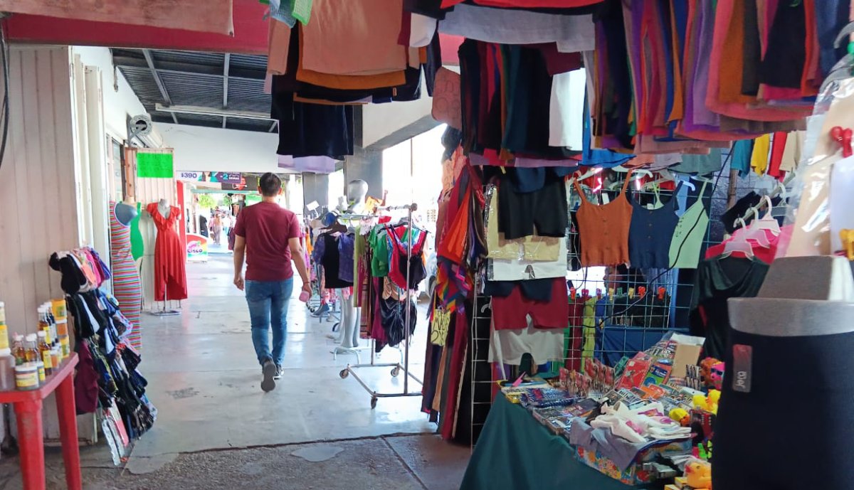 El 50% de los negocios en Guasave son informales, “son pequeños pero son muchos”: Coparmex