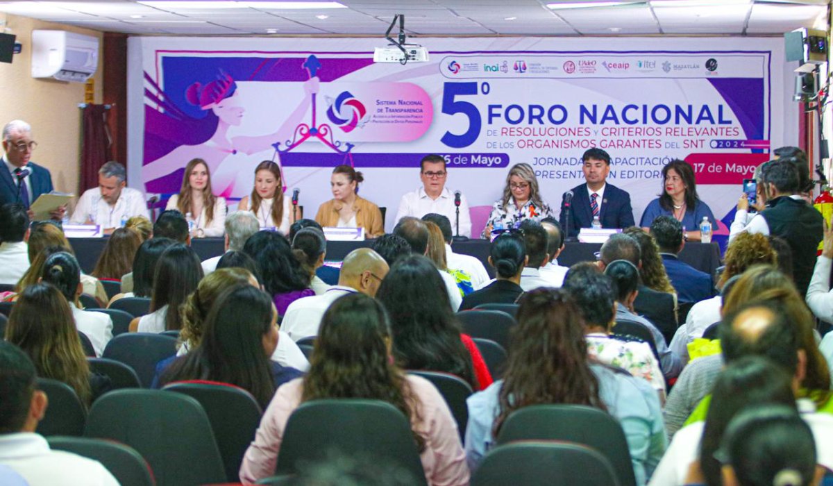 Comisionada del INAI afirma que el instituto debe continuar para defender el derecho al acceso a la información