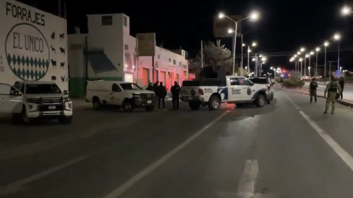Por segundo día consecutivo, Zacatecas vive violenta jornada con narcobloqueos y hallazgo de cuerpos