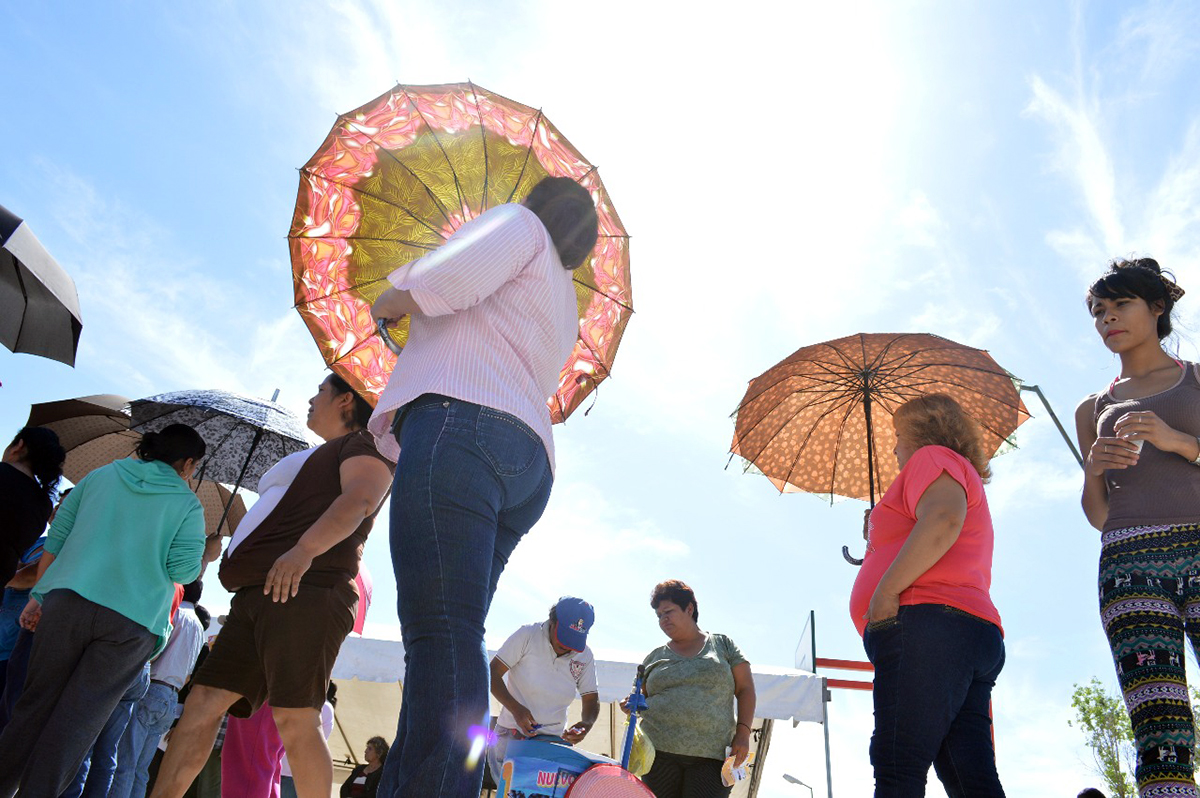 ¡Por fin! Segunda onda de calor llega a su fin… aunque las altas temperaturas persistirán