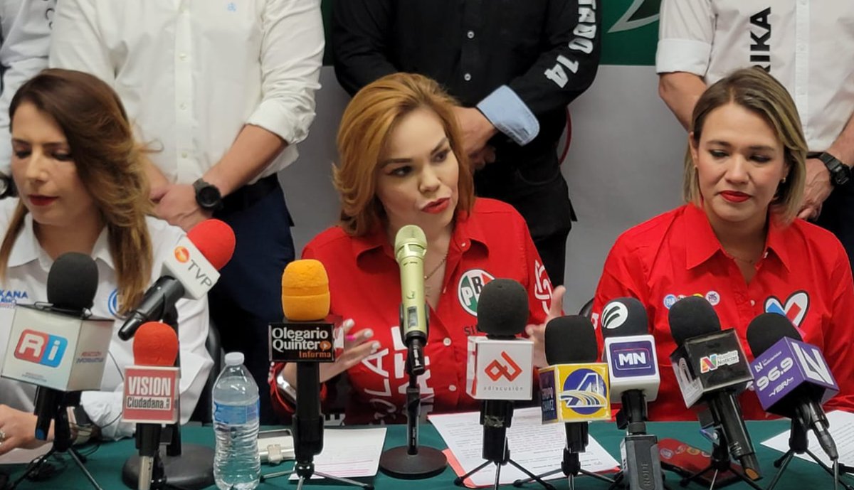 Estamos consternados por el asesinato de Santos Moreno Cabada: PRI