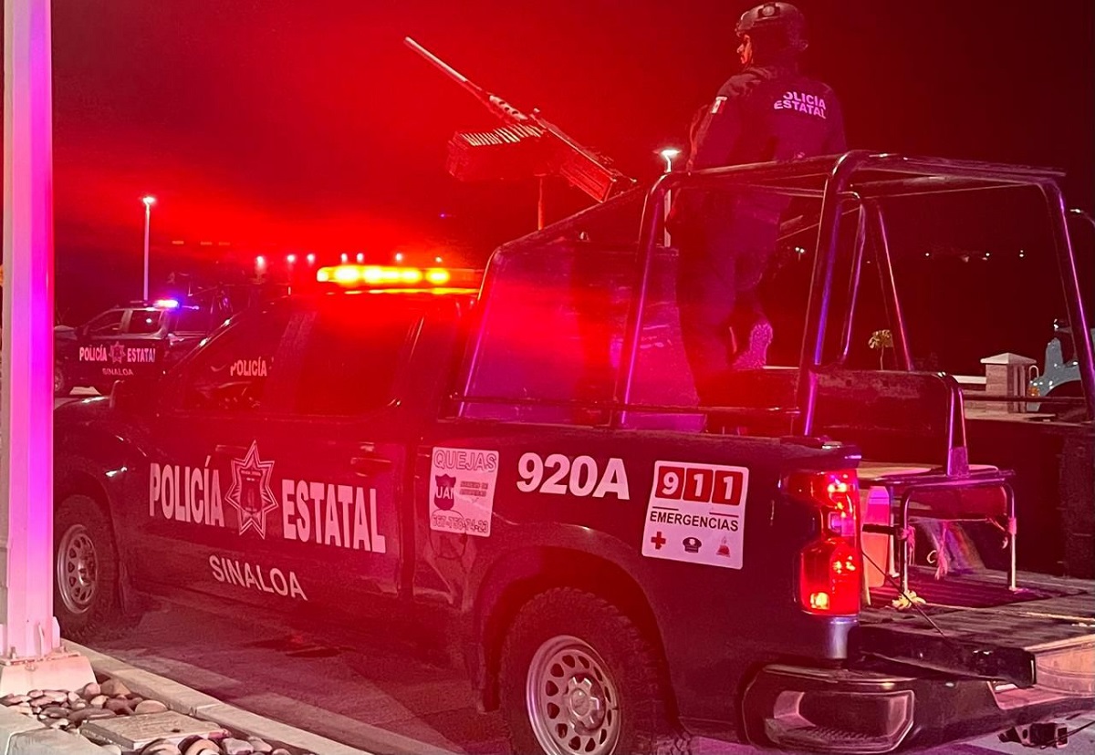¡Lo sacaron de su casa! Grupo armado levanta a un hombre en el fraccionamiento Villa Bonita de Culiacán