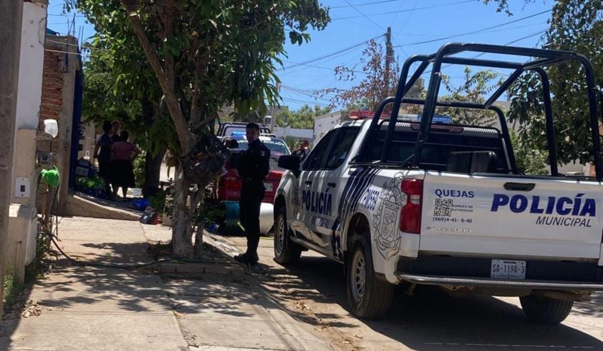 Detienen a sujeto por presunta alteración del orden familiar en Mazatlán
