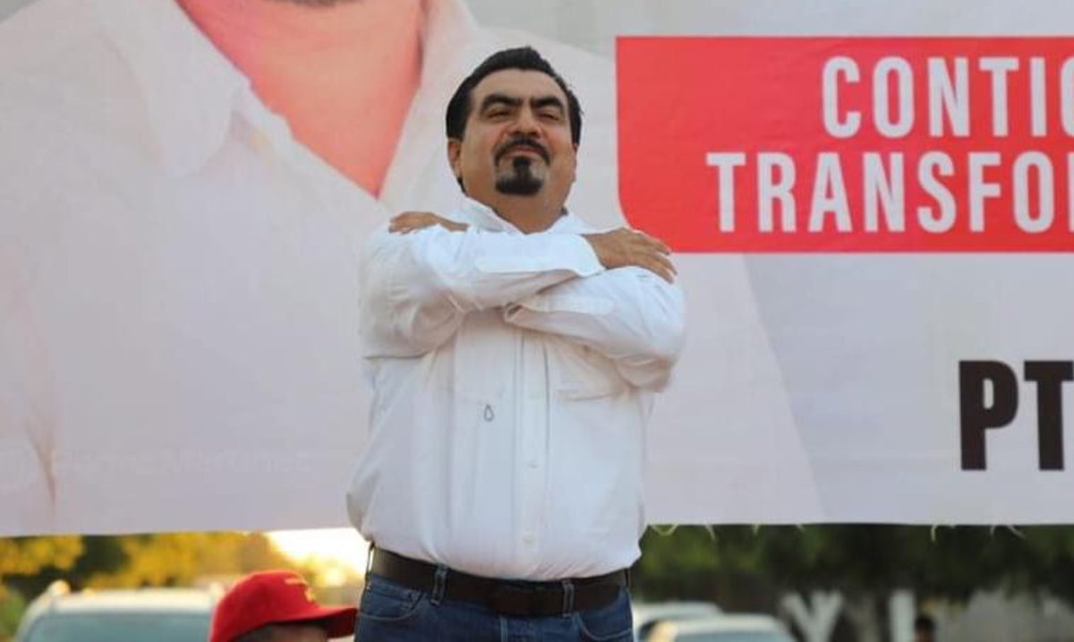 PT en Elota se queda sin candidato a la alcaldía; no lograron registrar a suplente de Pedro Martínez