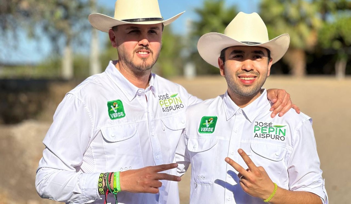 Mejores servicios públicos para La Laguna Colorada, Carrizal 1 y 2: ‘Pepín’ Aispuro y ‘Chino’ Wong