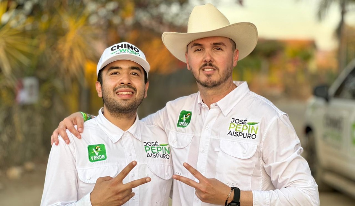 ‘Pepín’ Aispuro y ‘Chino’ Wong visitan Sanalona, Limón de Tellaeche, Las Flechas y Laguna Seca