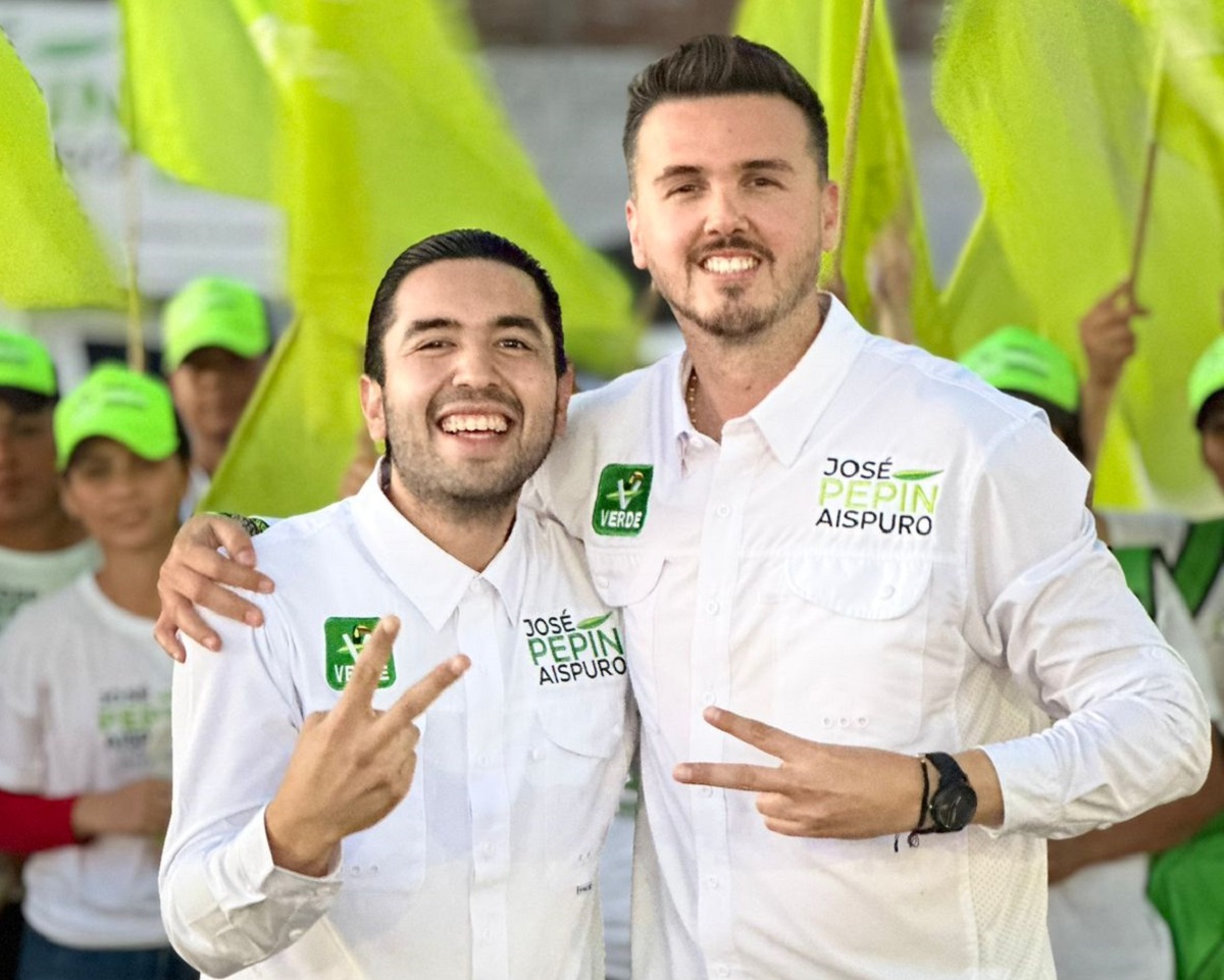 ”Chino” Wong es el candidato a diputado suplente del distrito 17: “Pepín” Aispuro