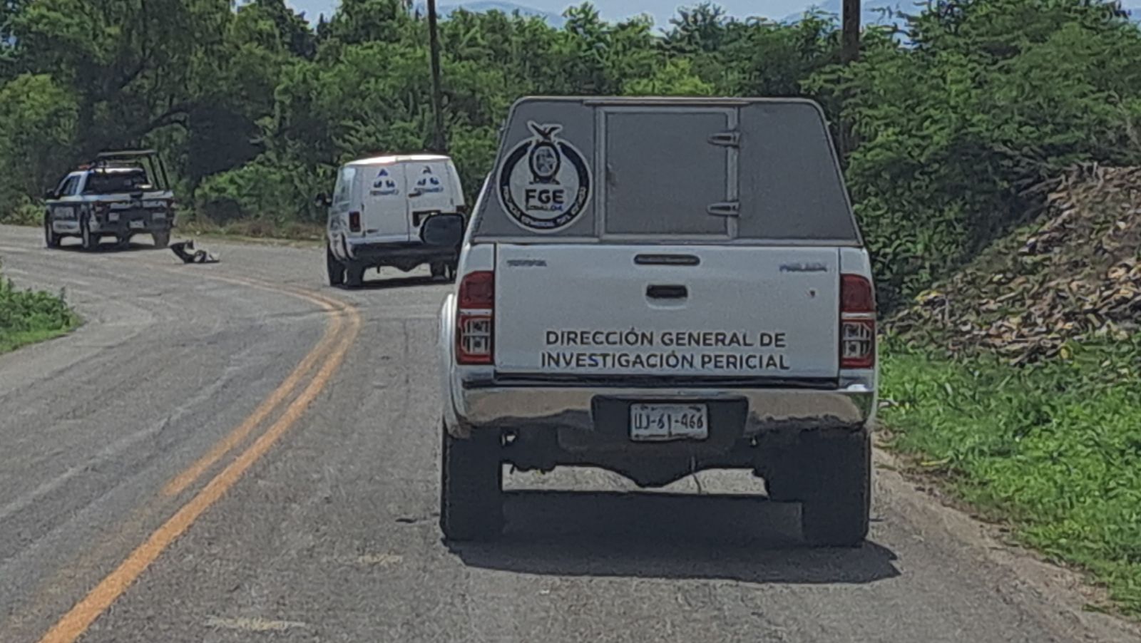 Hombre muere al recibir una descarga eléctrica mientras realizaba su trabajo, en el Aguaje de Pericos, en Mocorito