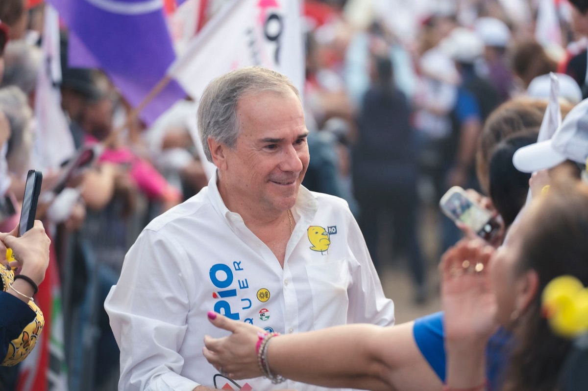 Regresaremos los apoyos al campo, no puede estar tan abandonado: Sergio ‘Pío’ Esquer