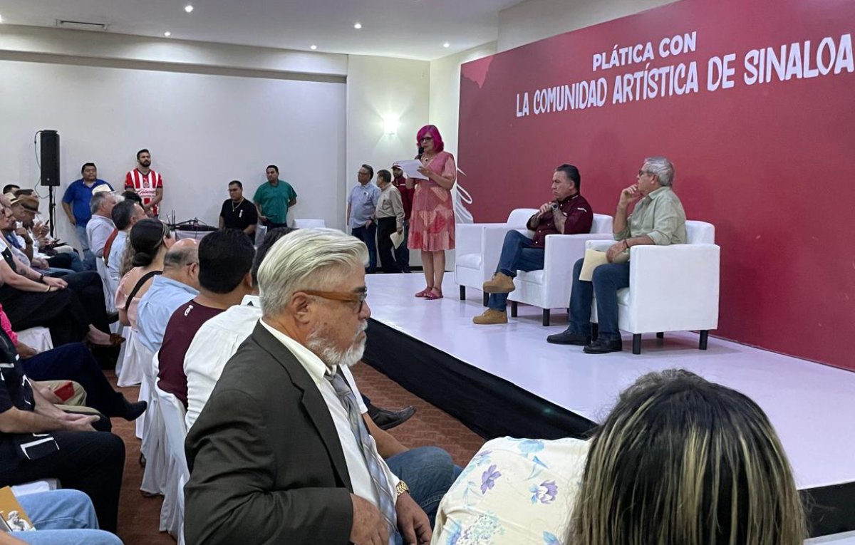 La ventaja sigue creciendo a favor del proyecto de Morena, reitera Enrique Inzunza