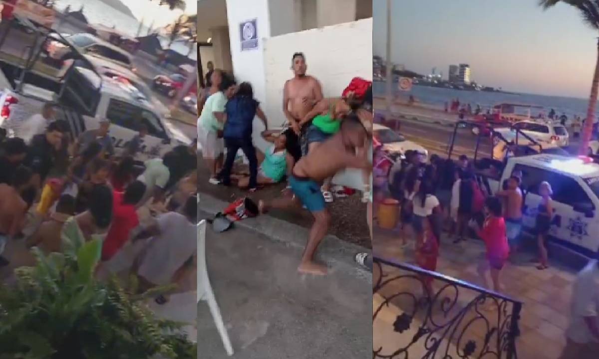 Pleito en hotel no es algo que caracteriza a Mazatlán, afirman hoteleros