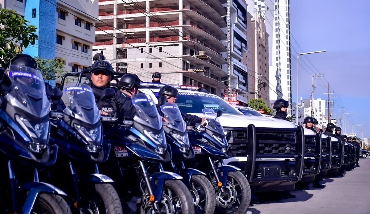 Seguridad Pública encabeza denuncias que recibe Órgano Interno de Control de Mazatlán