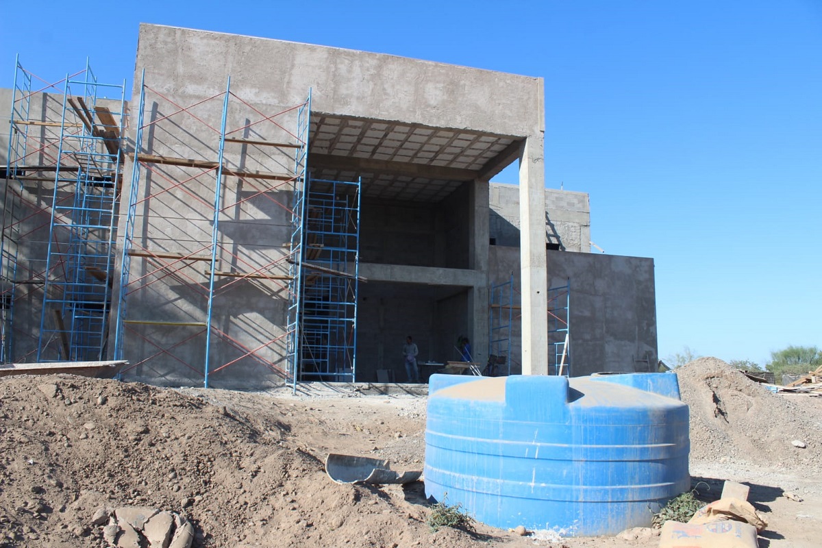 Jumapag hará pozo para dar agua al Centro de Justicia Penal en Guasave