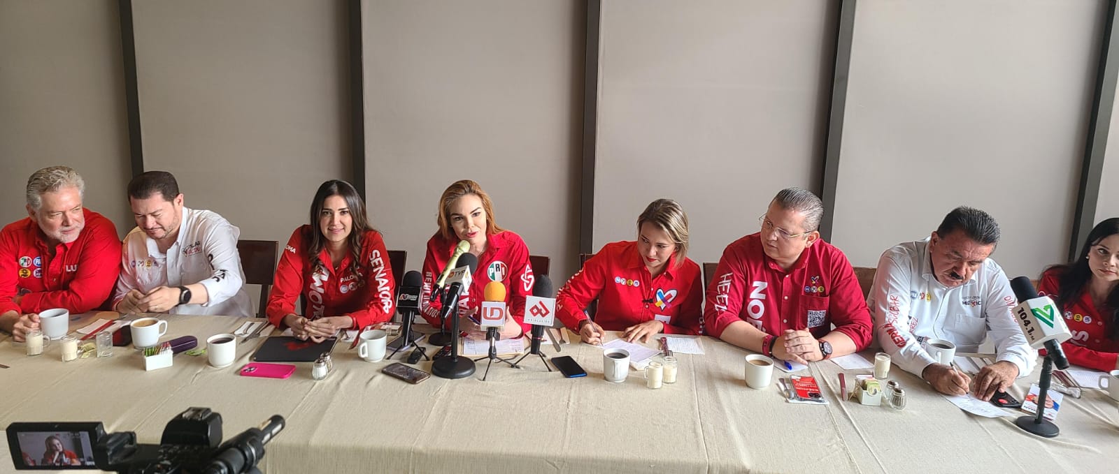 PRI acata resolución del INE, pero la va a impugnar: Paola Gárate