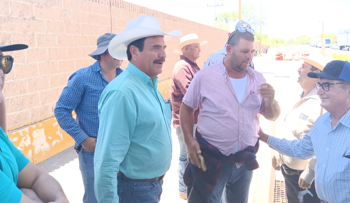 “Detención de Baltazar no puede quedar así”; productores no descartan tomar de nuevo casetas
