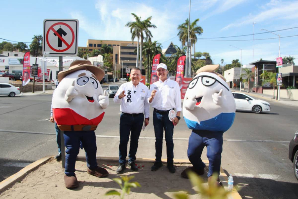 Que va a ganar por nocaut, asegura Noé Heredia