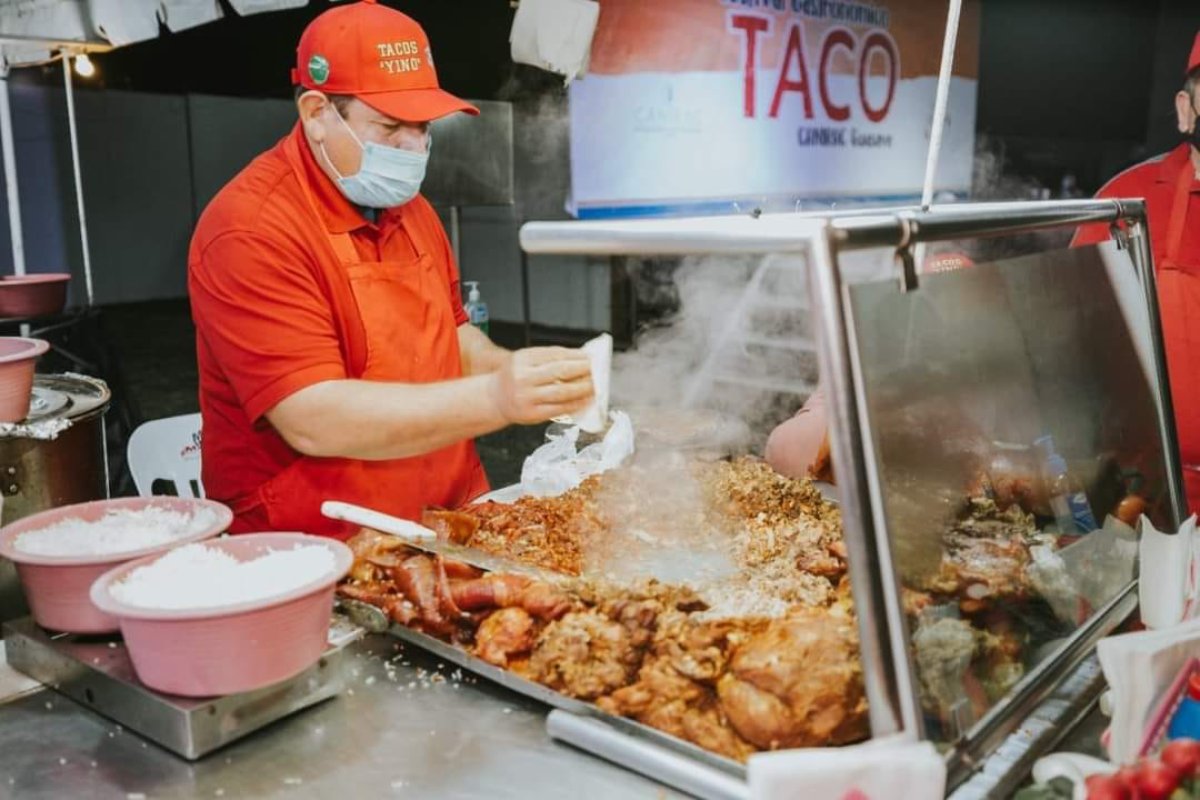 ¿Estás listo? Llega a Guasave la quinta Feria Gastronómica del Taco